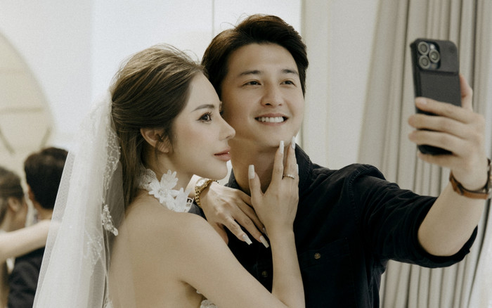 Thêm một cặp đôi nổi tiếng Vbiz chia tay sau 8 tháng đăng ký kết hôn? Ảnh 2