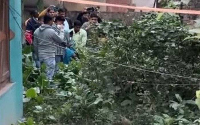 Chị dâu mất tích nhiều ngày, bụi rậm sau nhà phơi bày sự thật Ảnh 2