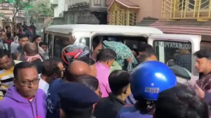 Cảnh sát đã tìm được hung thủ và phá án sau 24 giờ điều tra.