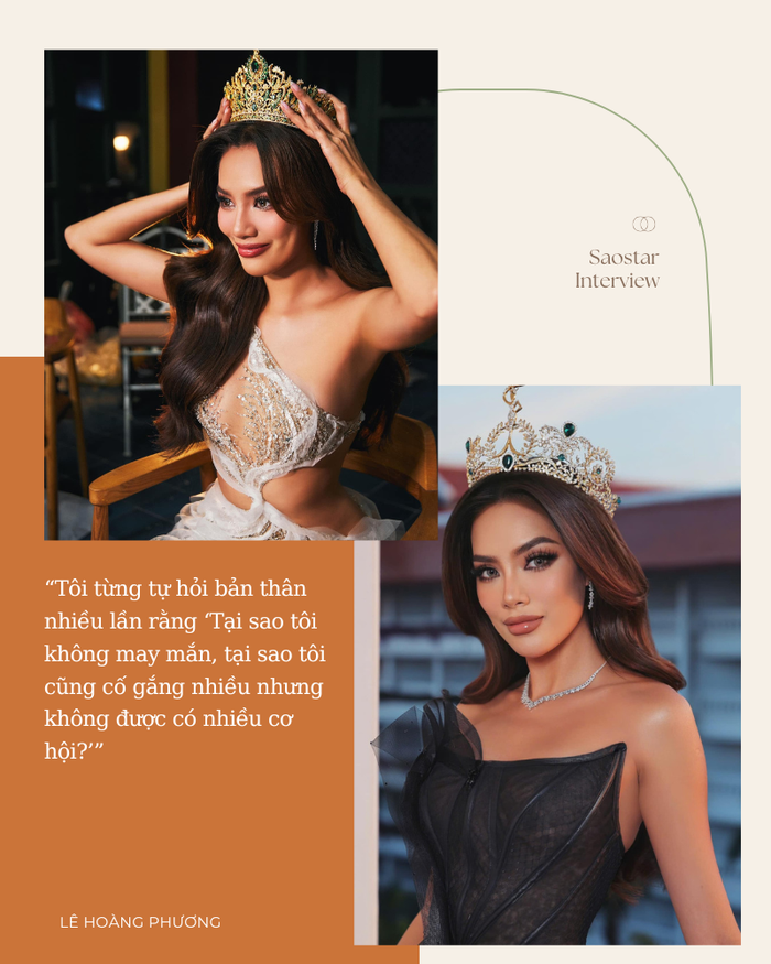 Lê Hoàng Phương: 'Tôi sợ bản thân hối tiếc nếu bỏ cuộc ở Bước Nhảy Hoàn Vũ' Ảnh 3