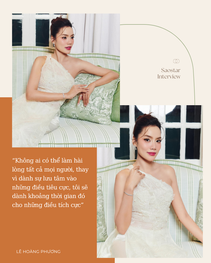 Lê Hoàng Phương: 'Tôi sợ bản thân hối tiếc nếu bỏ cuộc ở Bước Nhảy Hoàn Vũ' Ảnh 4