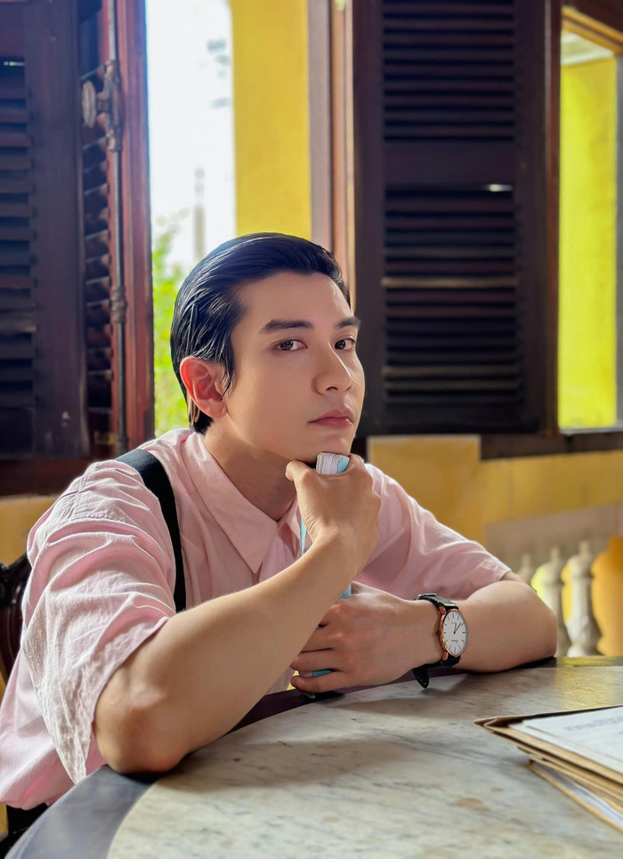 Tú Vi và Dũng Bino - em trai màn ảnh Bạch Công Khanh là 2 gương mặt trẻ xác nhận tham gia dự án.