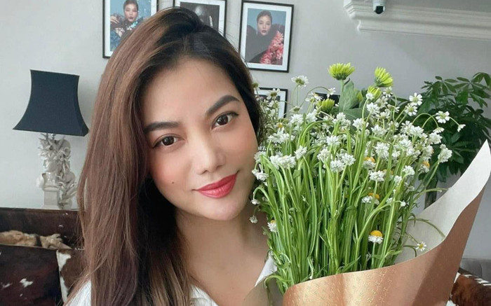 Trương Ngọc Ánh hé lộ một góc sang trọng trong căn penthouse 300m2 Ảnh 2