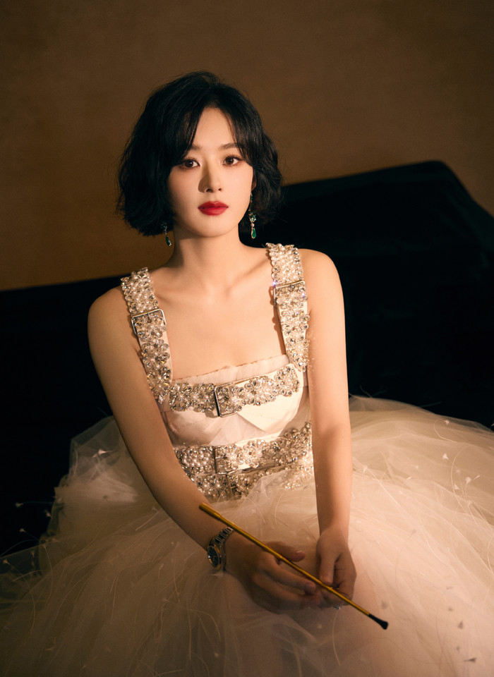 ... để quay về với Triệu Lệ Dĩnh?