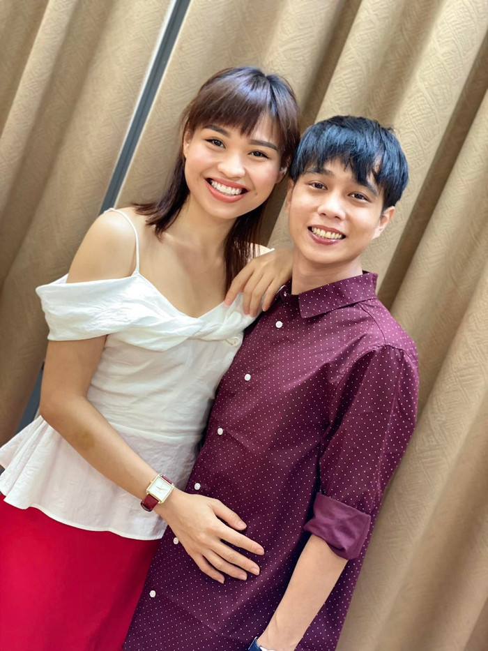 Lê Lộc - Tuấn Dũng là cặp đôi được yêu thích nhất nhì Vbiz.