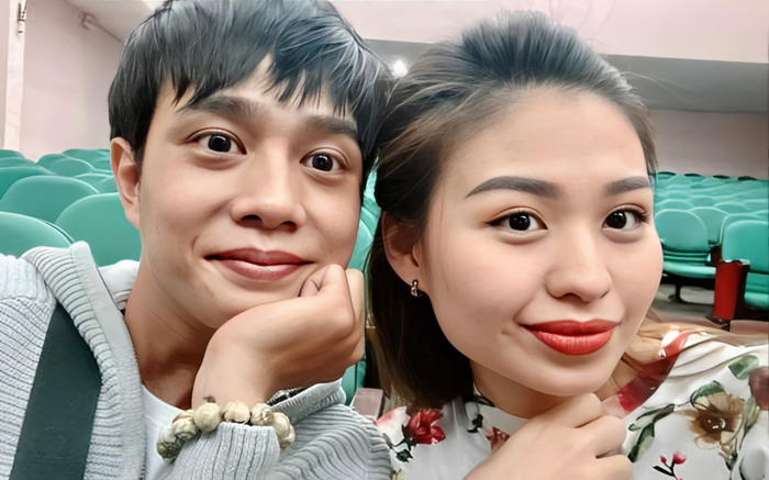 Cặp đôi Lê Lộc và Tuấn Dũng chính thức ấn định ngày trọng đại, khán giả chúc mừng không ngớt Ảnh 2