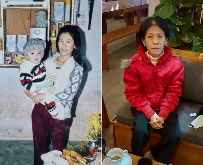 Chàng trai không ngờ mình không phải con ruột của mẹ.