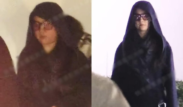 So với ảnh của Lưu Đại Chùy, nhiều người cho rằng blogger này đang hạ bệ 'Thần tiên tỷ tỷ'.