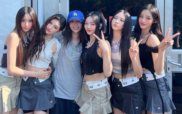 Mối quan hệ giữa NewJeans và Min Hee Jin sau khi đồng loạt rời HYBE Ảnh 2