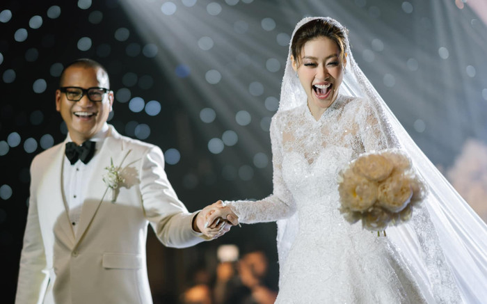 Chồng Khánh Vân xin lỗi sau đám cưới Ảnh 2