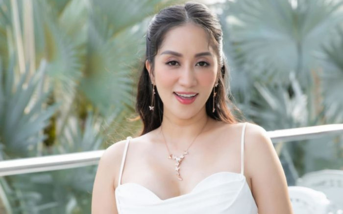 Khánh Thi tuyên bố không thích hoa hậu nhưng lại 'xiêu lòng' mỹ nhân này Ảnh 2