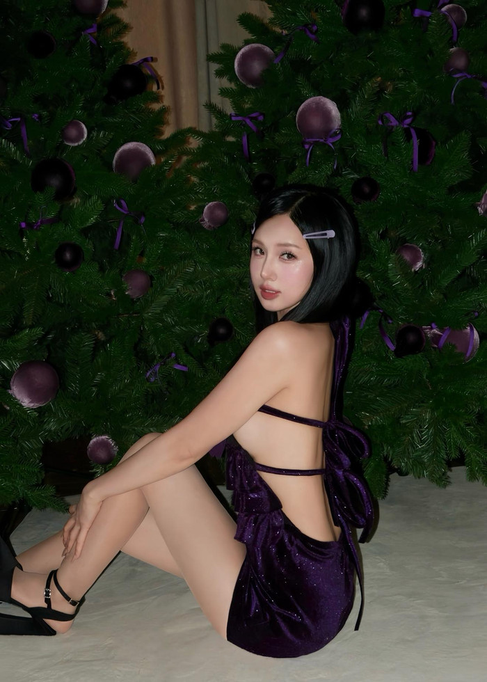 Hình ảnh mới nhất của Tâm Tít đã thu hút sự chú ý từ phía đông đảo khán giả. Ảnh: FBNV