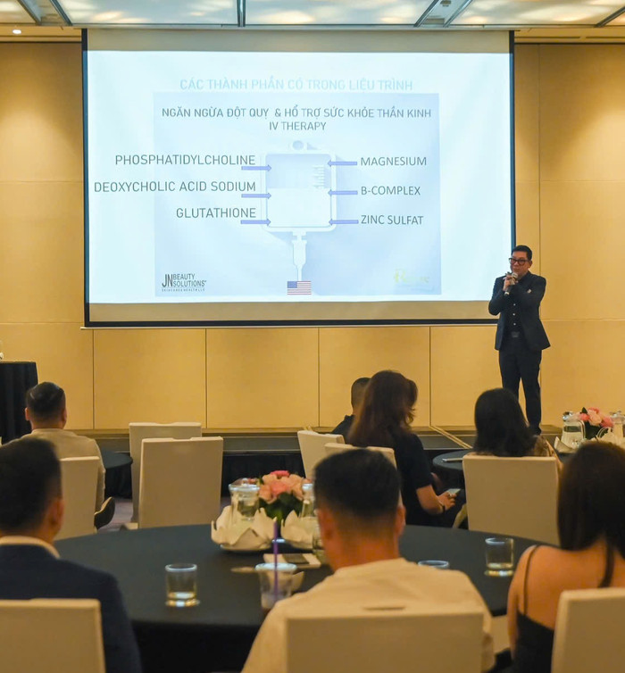 Những con số về số ca đột quỵ tại Việt Nam khiến nhiều người kinh ngạc.