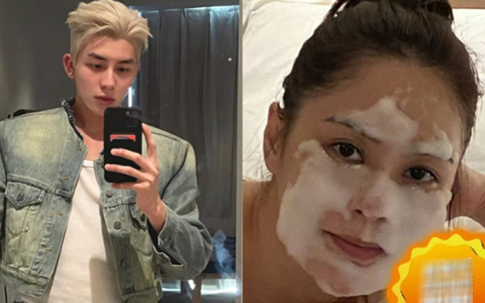 Nữ ca sĩ nổi tiếng showbiz bị bạn trai kém 20 tuổi tung ảnh nhạy cảm Ảnh 2