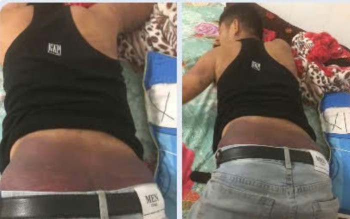 Uống nước trên xe đi nhờ, nam thanh niên Long An bị lừa bán sang Campuchia với giá 200 triệu Ảnh 2