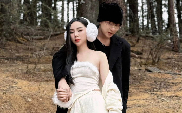 'Bạn trai' Quỳnh Kool giàu cỡ nào? Ảnh 2