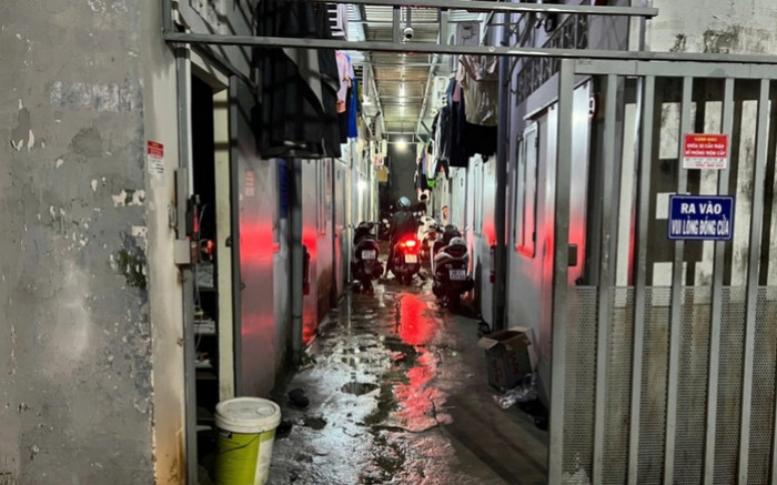 Vụ cô gái 19 tuổi bị sát hại ở TP.HCM: Người dân ở cùng khu trọ nói gì? Ảnh 2