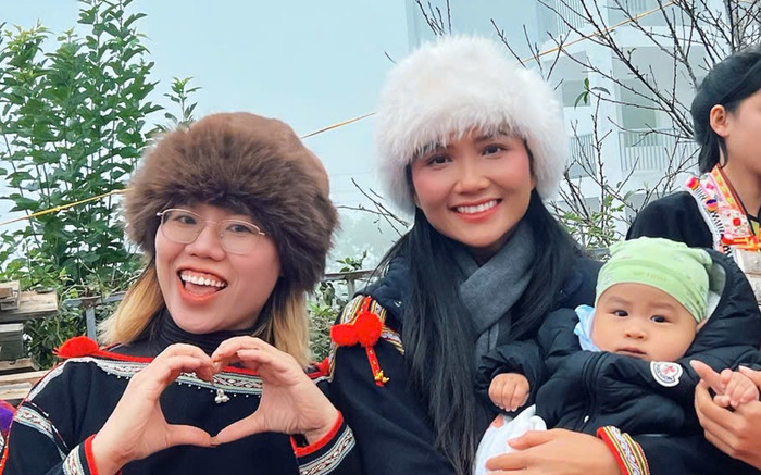 Hoạt động mới nhất của Hoa hậu H'Hen Niê gây chú ý Ảnh 2