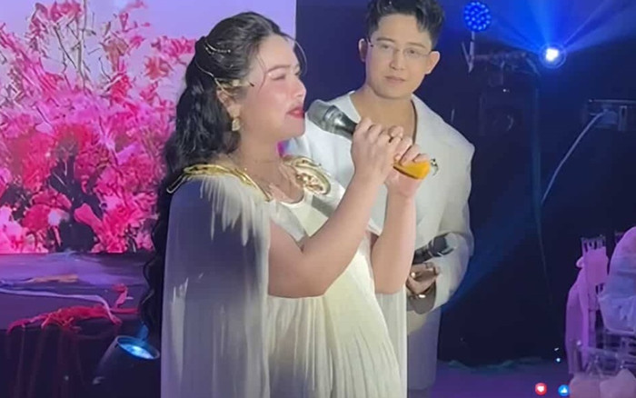 Chia sẻ đầu tiên của Nhật Kim Anh sau khi công khai mang thai lần 2 Ảnh 2