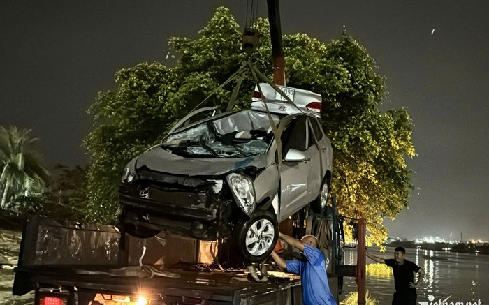 Vụ cô gái trẻ rơi xuống sông Đồng Nai: Gia đình tìm camera hành trình Ảnh 2