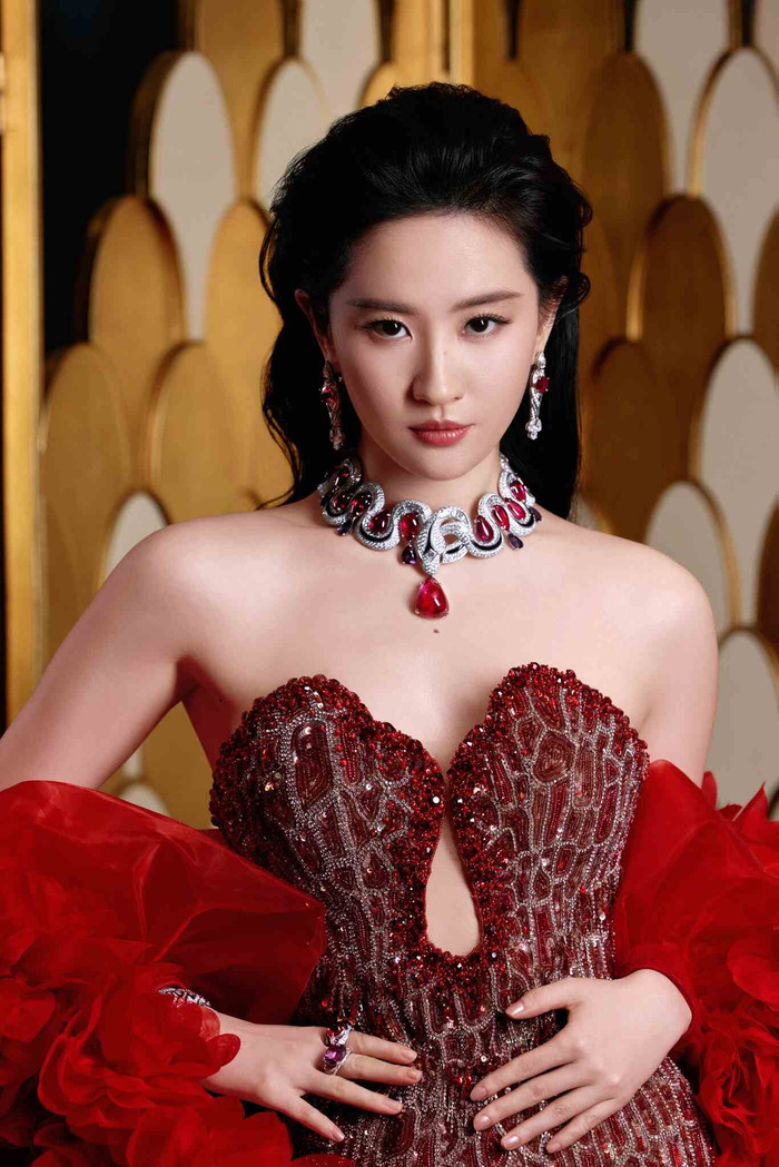 Đài từ là điểm yếu trong diễn xuất của Lưu Diệc Phi. 