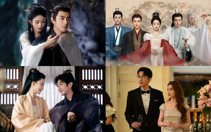 Top phim xuất sắc nhất trên Tencent 2024: Triệu Lệ Dĩnh, Lưu Diệc Phi quá xuất sắc Ảnh 2