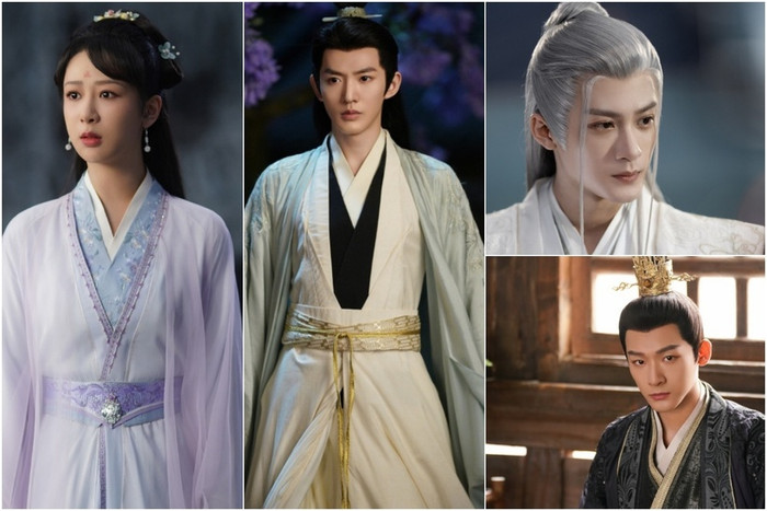 Trường Tương Tư 2 từng gây nhiều tranh cãi tại thời điểm lên sóng. 