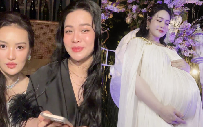 Phản ứng của chồng cũ và con trai khi Nhật Kim Anh mang thai lần hai Ảnh 2