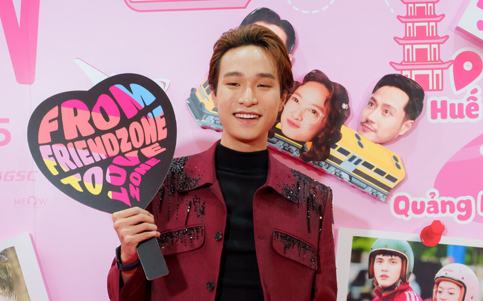 Hà An Huy đảm nhận vai trò đặc biệt trong phim mới của đạo diễn Nguyễn Quang Dũng Ảnh 2