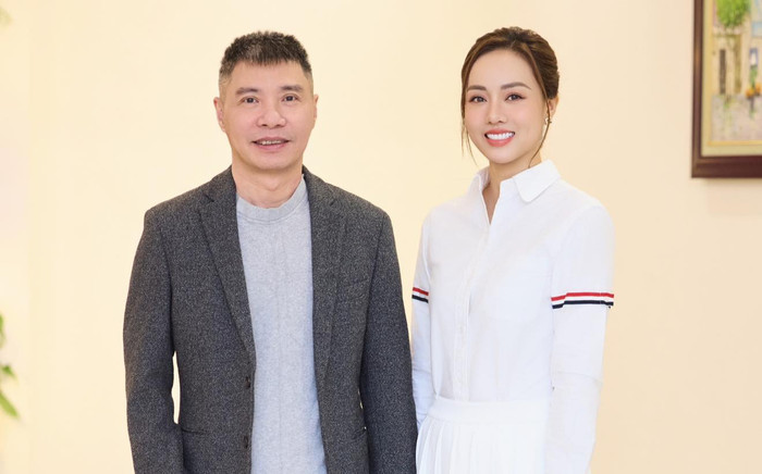 Vợ trẻ tiết lộ chi tiết gây sốc về nghệ sĩ Công Lý Ảnh 2