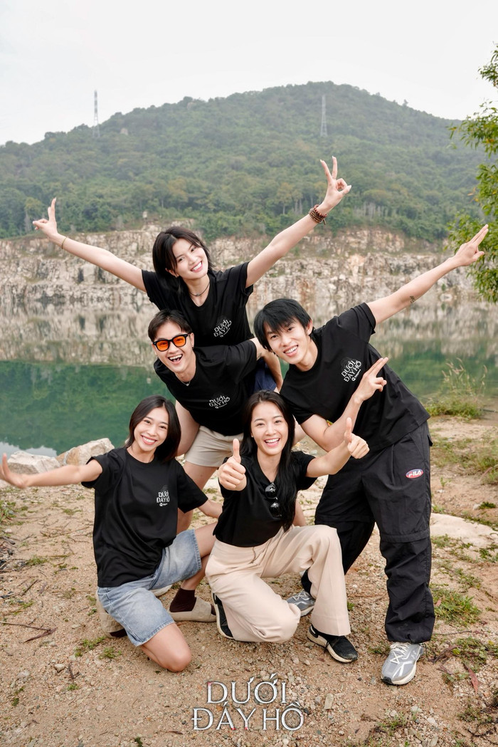 Kay Trần và Thanh Duy đóng phim điện ảnh mới