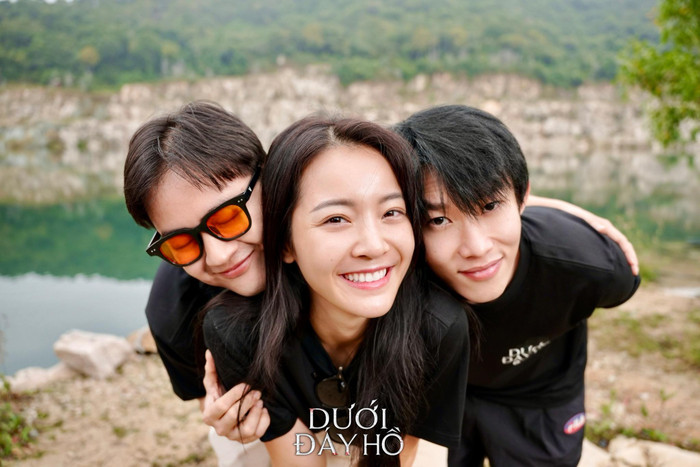 Kay Trần báo tin vui ở tuổi 30 Ảnh 2