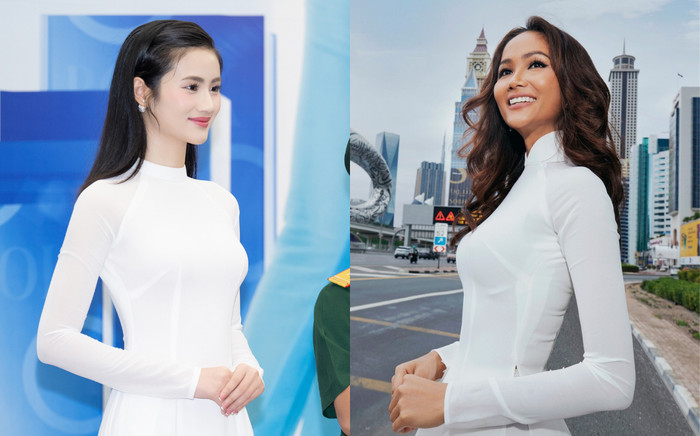 Hoa hậu Ý Nhi nối gót H'Hen Niê Ảnh 2