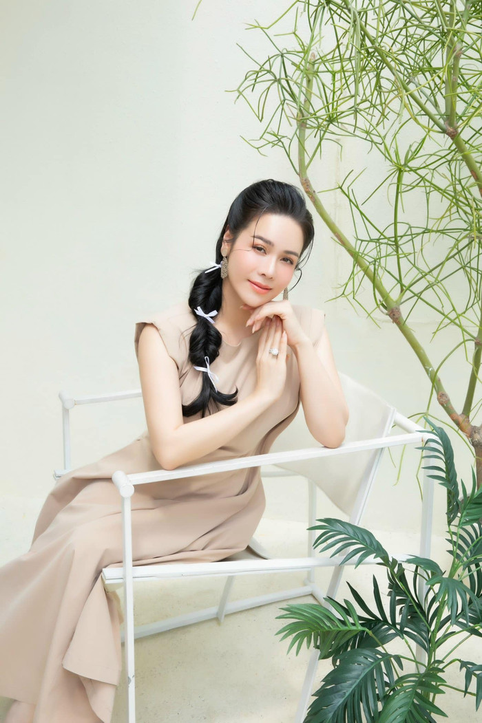 Giọng ca Lâu đài cát đã đính hôn? (Ảnh FBNV)