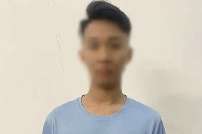 Bị cáo Trương Văn Minh.