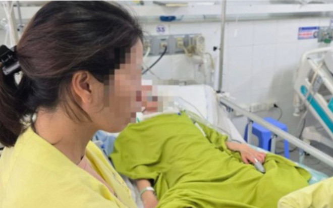 Thông tin mới vụ nam sinh lớp 8 bị đánh chết não dẫn đến tử vong ở Long Biên Ảnh 2