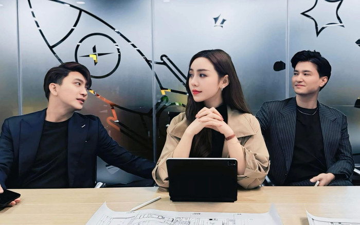 Quỳnh Kool thừa một chuyện khi đóng cặp với 'tình tin đồn' B Trần Ảnh 2