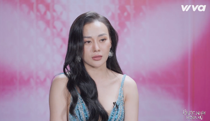 Phương Oanh xuất hiện xinh đẹp ở tập 4 Bước Nhảy Hoàn Vũ. Ảnh: FBNV