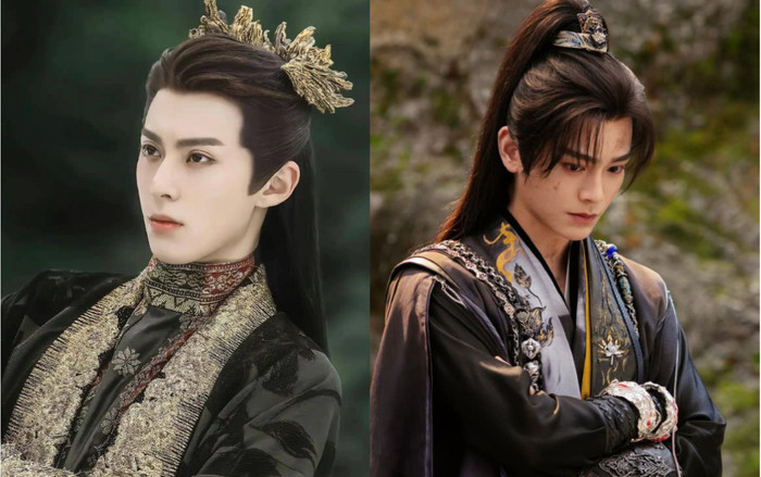 Đinh Vũ Hề bị Vương Hạc Đệ 'khịa thẳng mặt' vì đạo nhái phong cách Ảnh 2