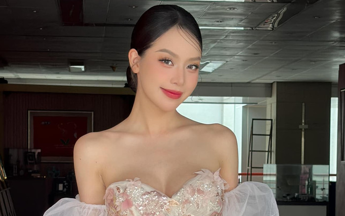 Hoa hậu Thanh Thủy gợi cảm trở lại Ảnh 2