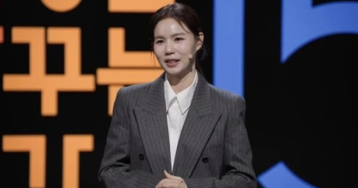 Park Si Eun và câu chuyện sảy thai khiến nhiều người đau lòng.