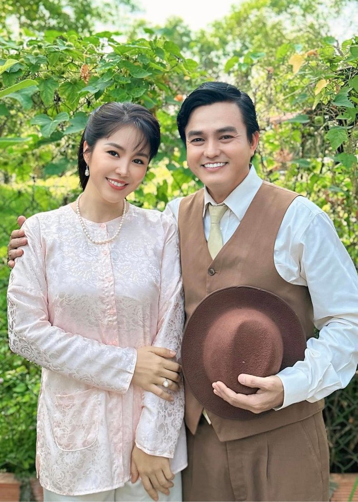 Cao Minh Đạt - Lê Phương có sự thuyết phục trong diễn xuất và ngoại hình, khi thể hiện nhân vật ở nhiều mốc thời gian khác nhau.