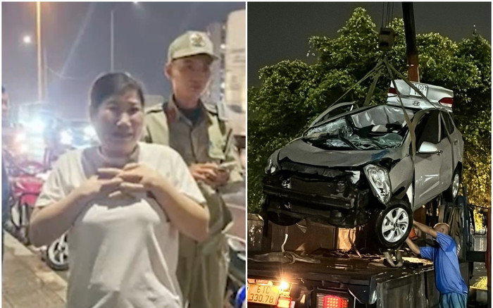 Vụ cô gái 22 tuổi rơi xuống sông Đồng Nai: Người mẹ đau đớn kể lại cuộc gọi cuối cùng Ảnh 2