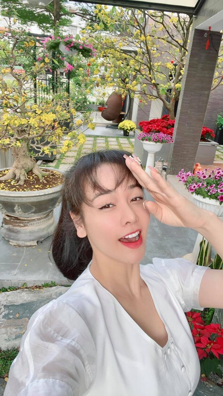 Nhật Kim Anh giàu thế nào trước khi sinh em bé thứ 2? Ảnh 3