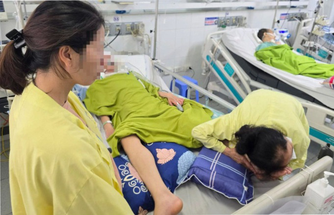 Cháu Đạt đã tử vong vào ngày 21/5 vừa qua