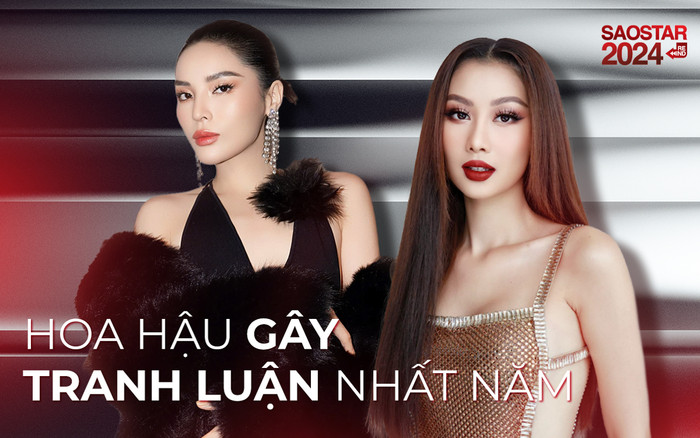 Kỳ Duyên - Quế Anh: Cặp đôi Hoa hậu Việt gây tranh luận nhất năm 2024 Ảnh 2