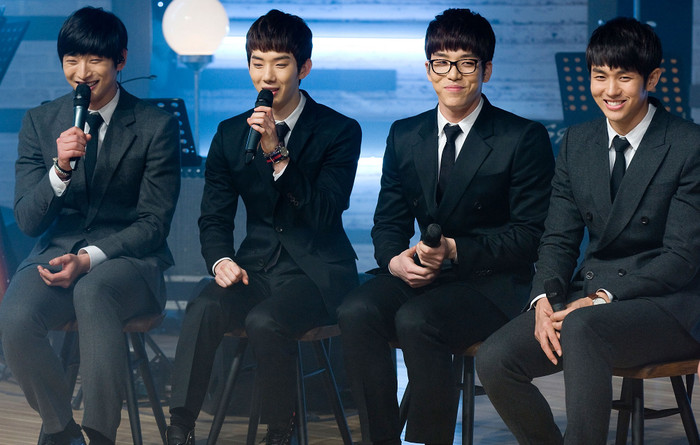 Jo Kwon (2AM) nói về chiến thắng đầu tiên trong show âm nhạc: 'Tôi khóc nhiều đến nỗi gần như ngất đi' Ảnh 2