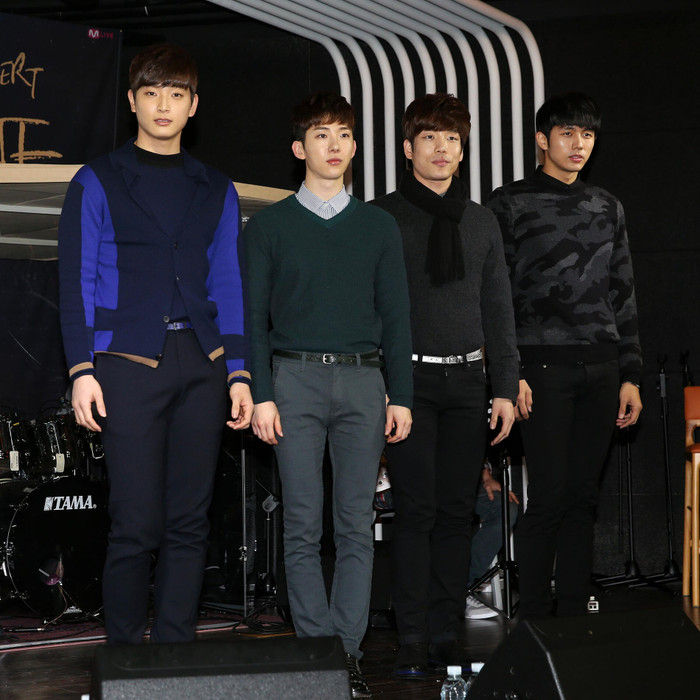 Jo Kwon (2AM) nói về chiến thắng đầu tiên trong show âm nhạc: 'Tôi khóc nhiều đến nỗi gần như ngất đi' Ảnh 3