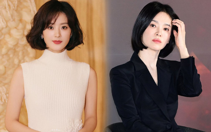 Điểm chung giúp Song Hye Kyo và Triệu Lệ Dĩnh trở thành mỹ nhân hàng đầu showbiz Ảnh 2