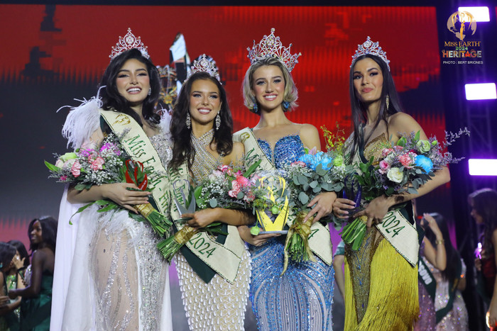 Miss Earth 2024 diễn ra trôi tuột, không chút điểm nhấn. 